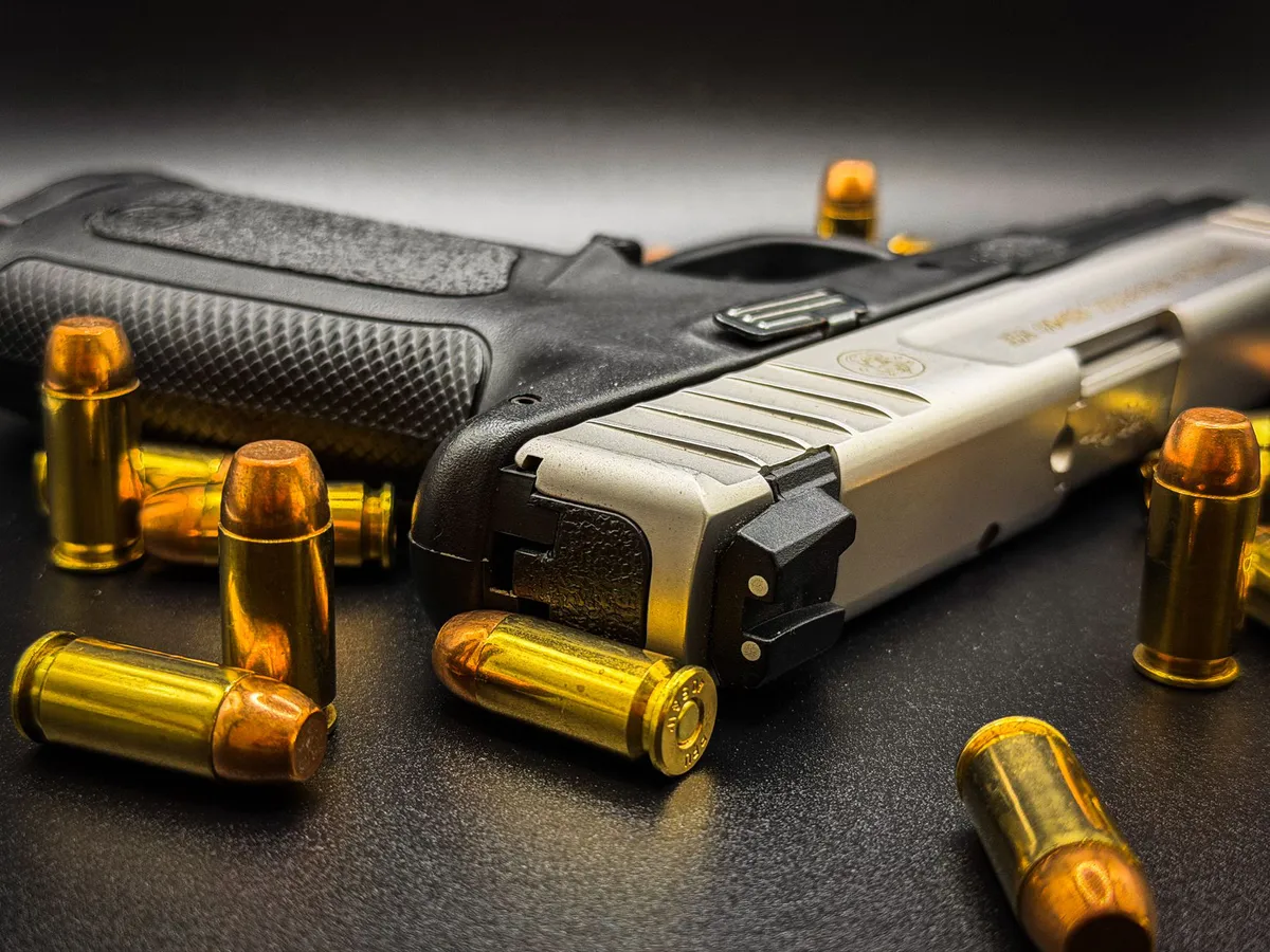online firearm sales
