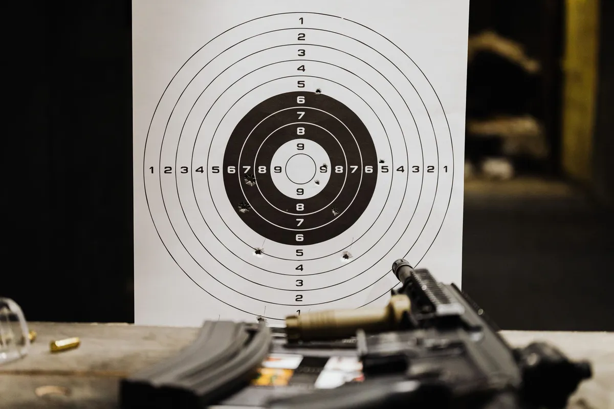firearm paperwork