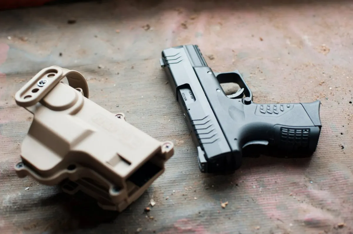 Navigating the Legal Landscape of Firearm Sales in America
