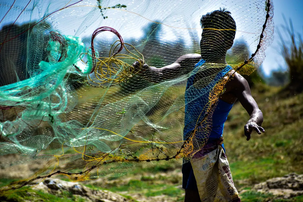tribal fishing rights