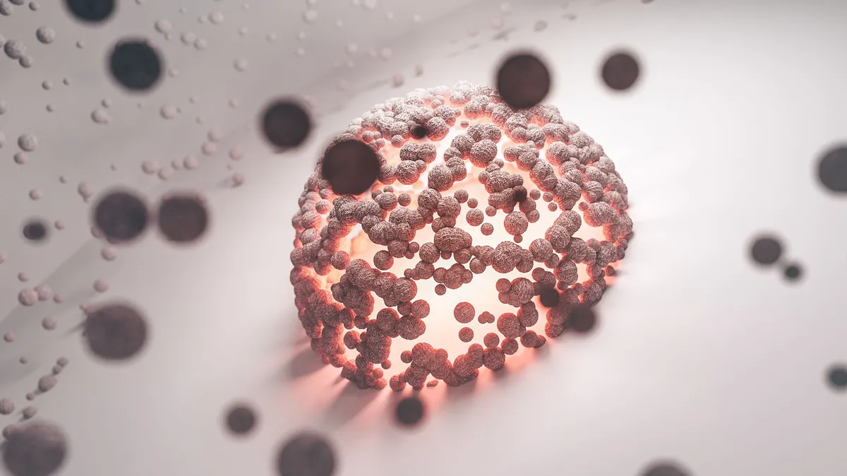 immune cells illustration