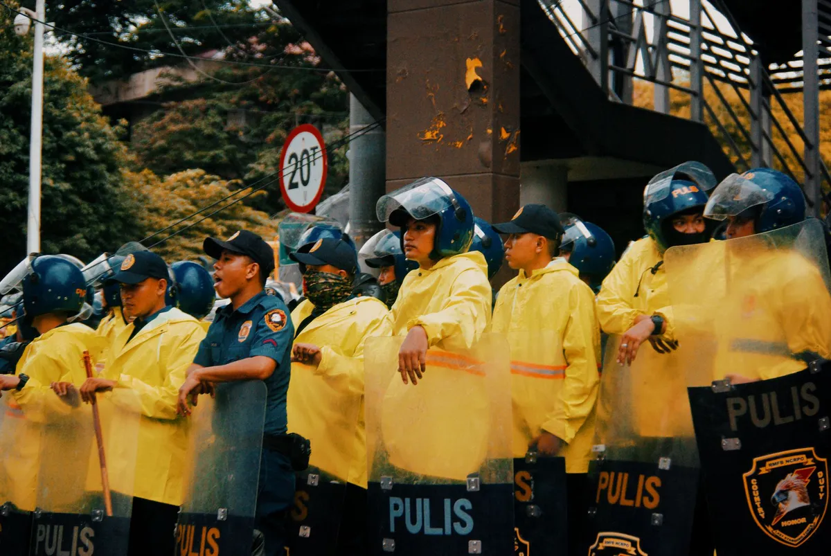 protest against government regulations