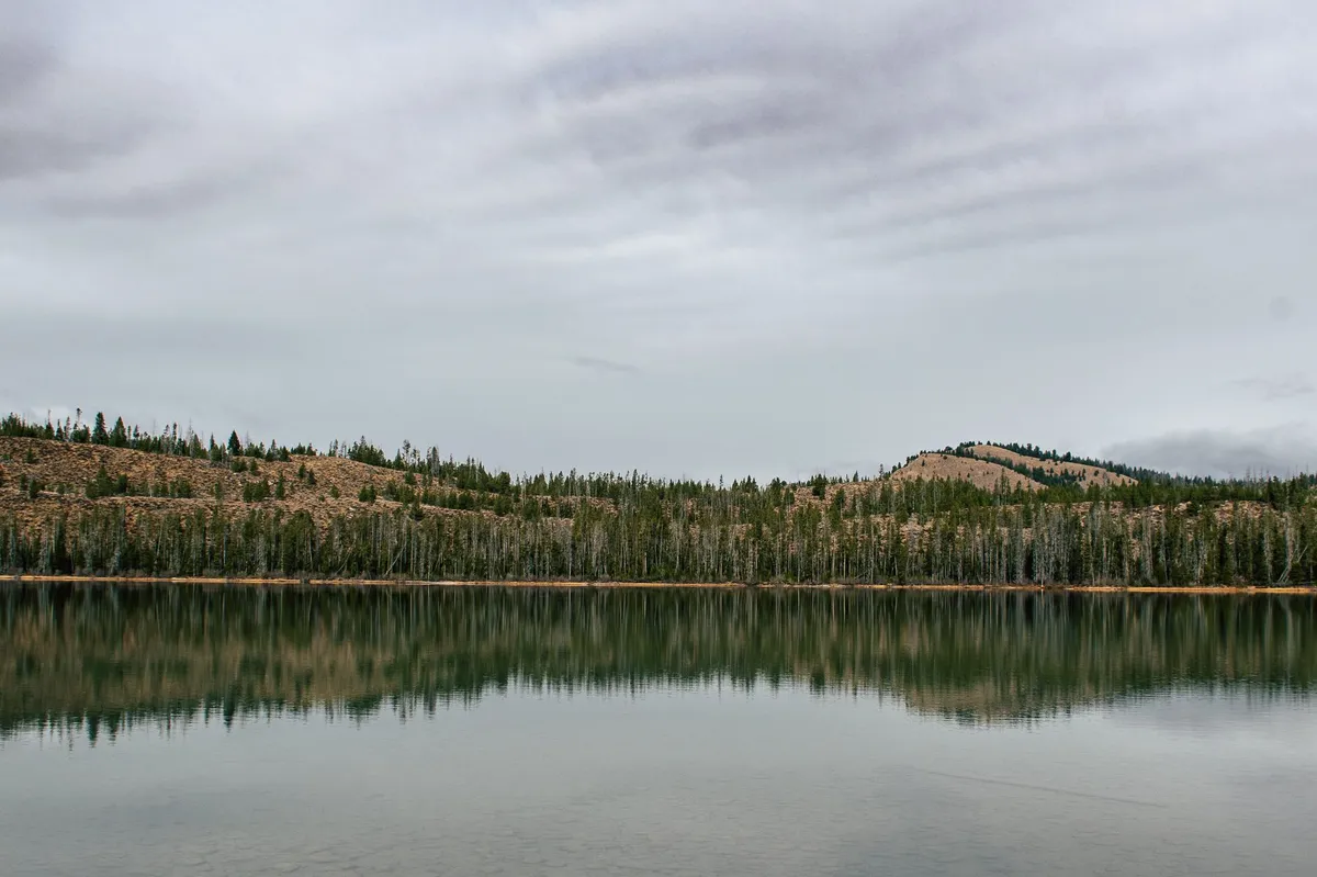 Idaho landscape water rights