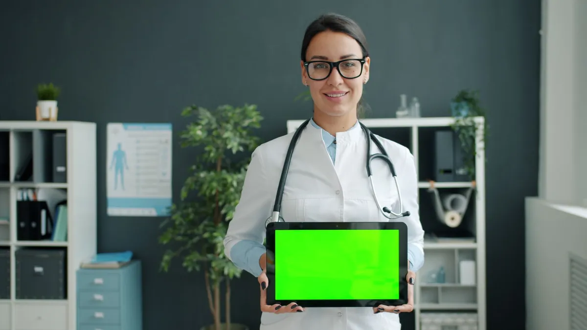 digital healthcare technology