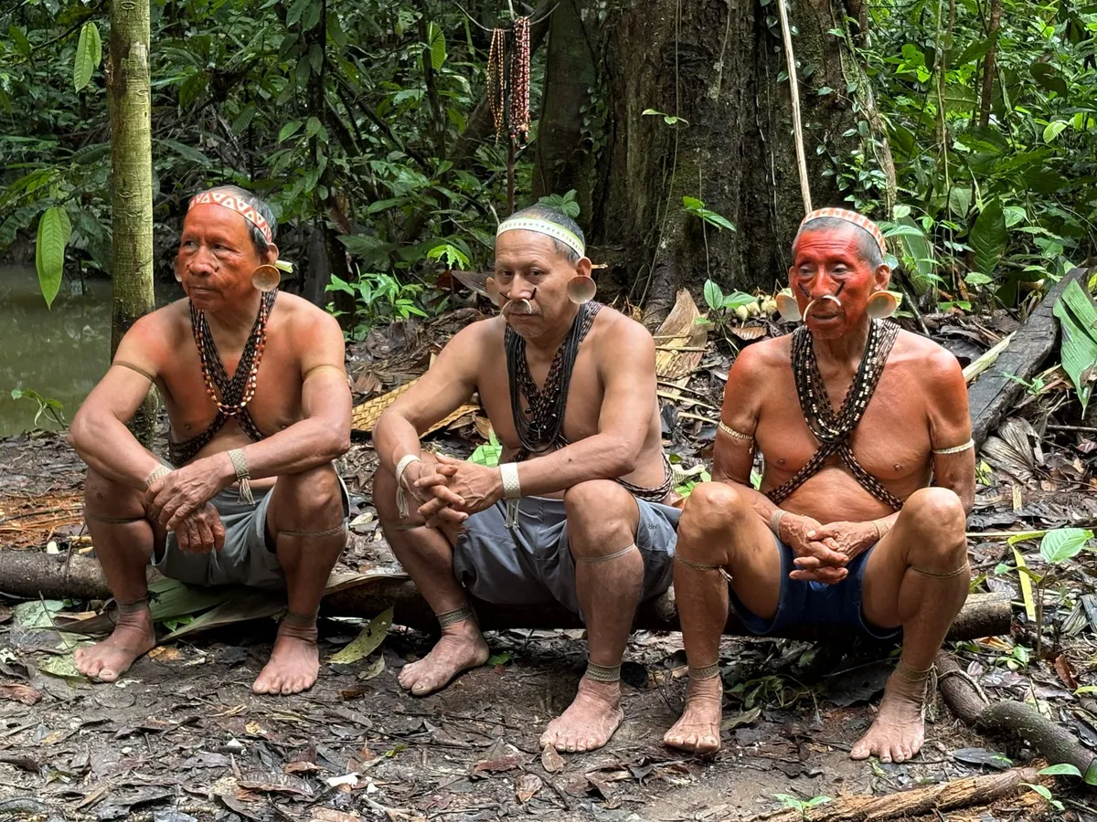 Indigenous tribes and conservation