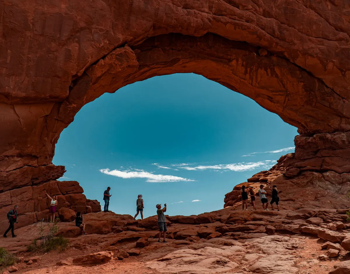 outdoor recreation in Utah