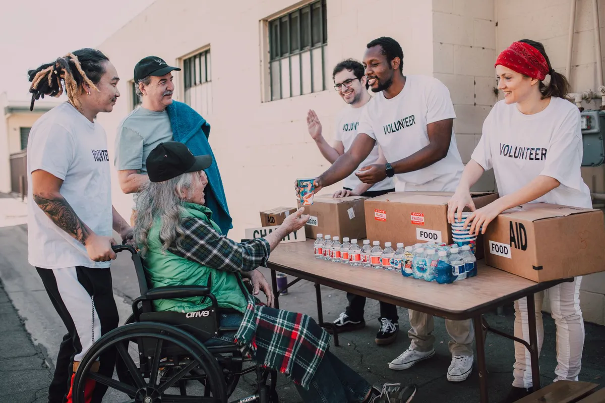 community outreach programs