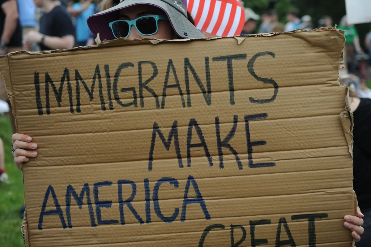 community support for immigrants