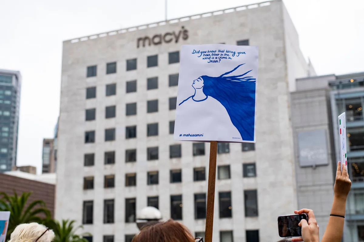 consumer advocacy demonstration
