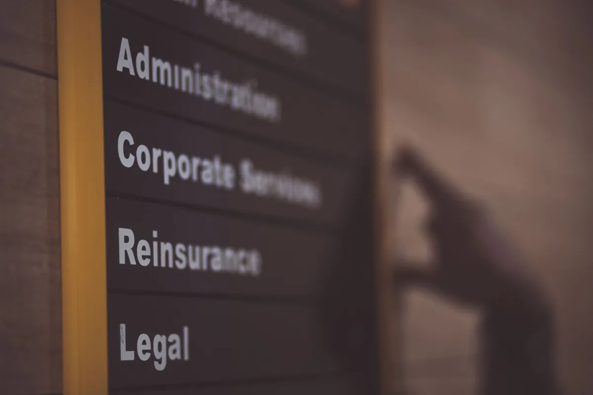 AI in legal services