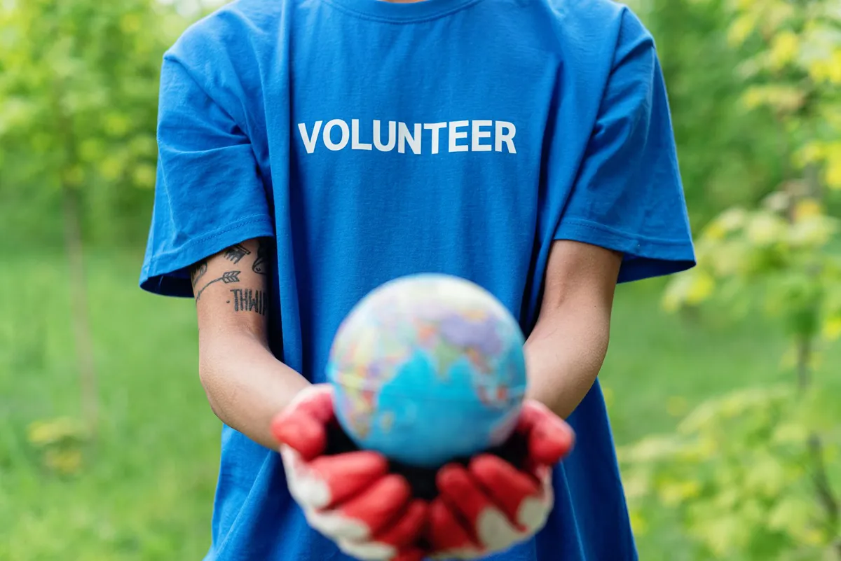 global community outreach