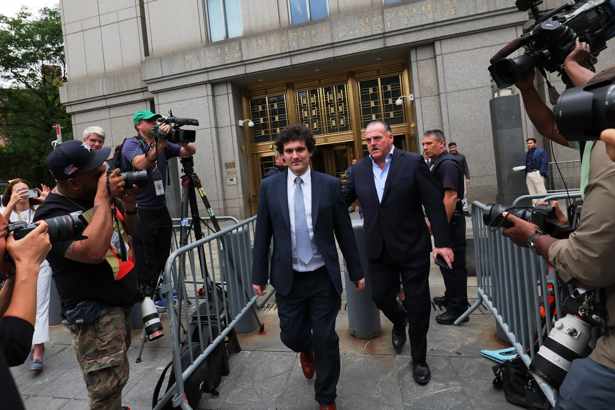 Samuel Bankman-Fried Appeals Conviction to Supreme Court: What It Means Samuel Bankman-Fried Appeals Conviction to Supreme Court: What It Means