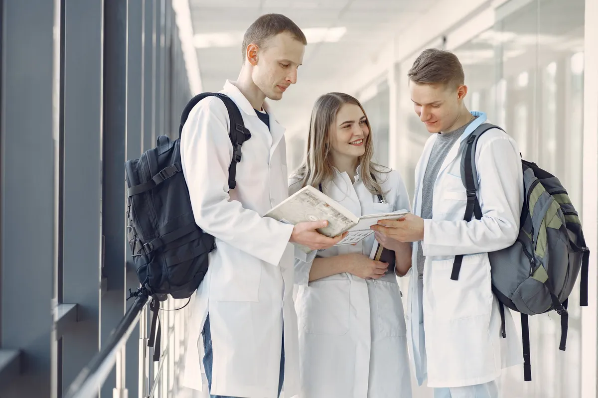 healthcare professionals training