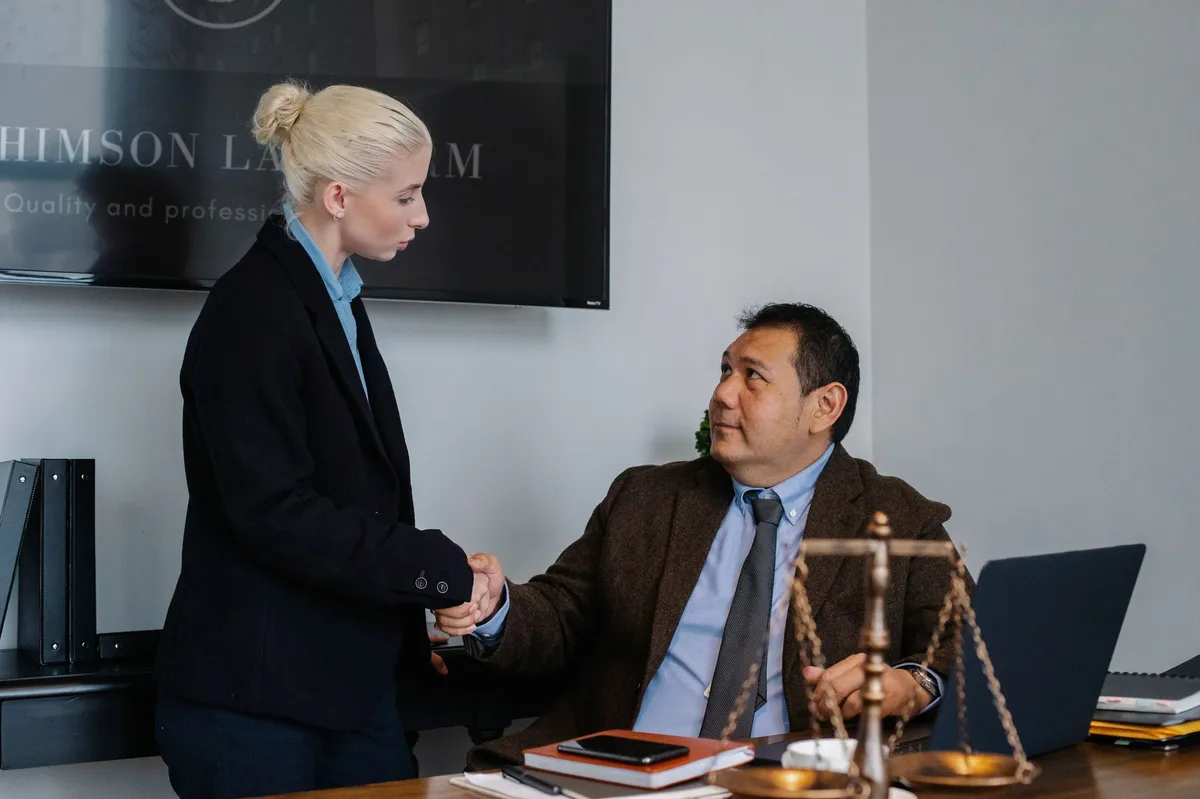 law firm partnership