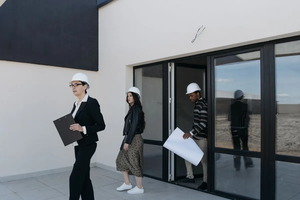 real estate development meeting