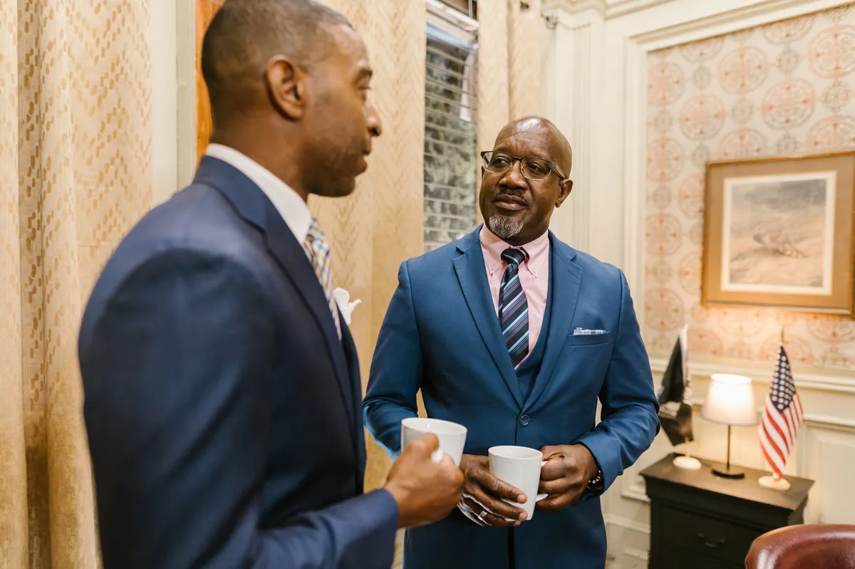 legal mentorship session