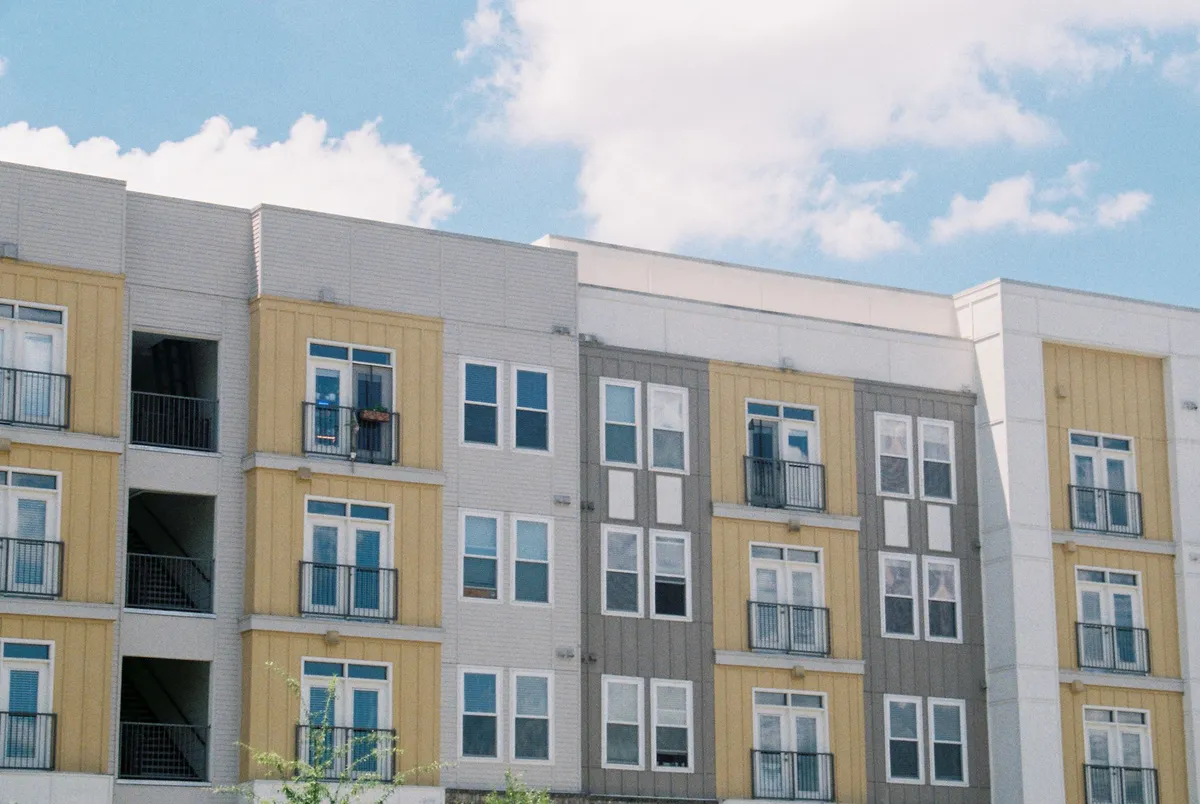 urban housing complex