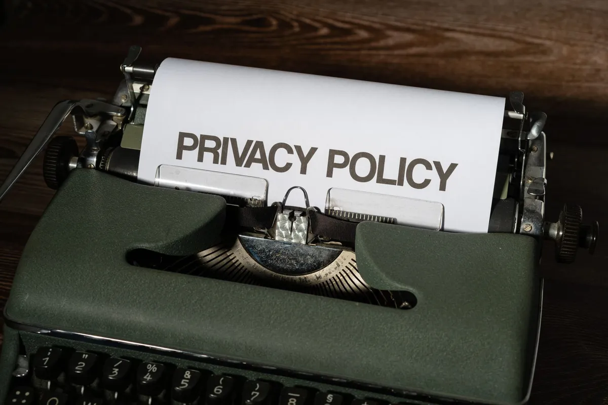 legal privacy issues