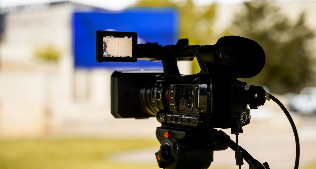 reality TV filming accident