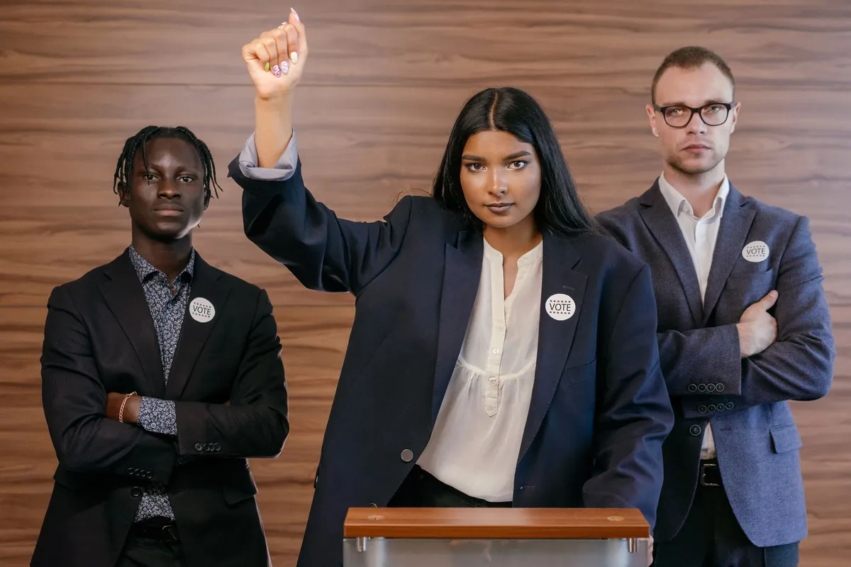 Sweden political party leaders