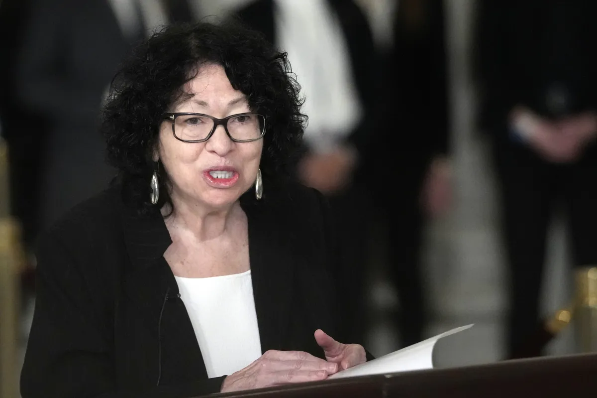 The Courage to Disagree: Insights from Justice Sonia Sotomayor
