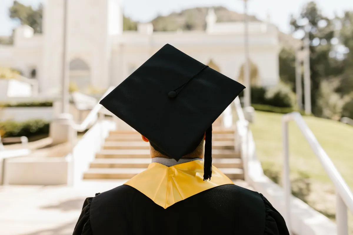 college graduation