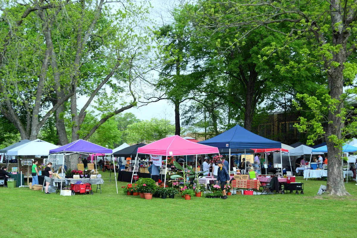 community farmers market
