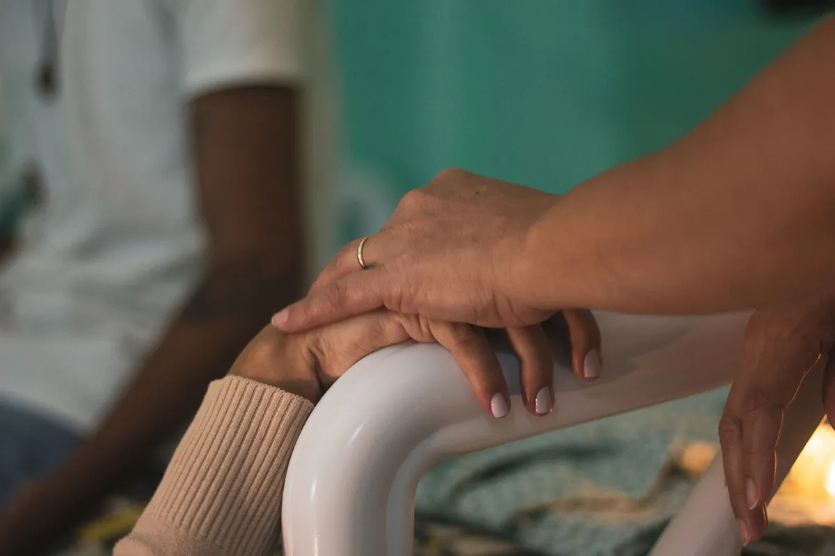 family support during recovery