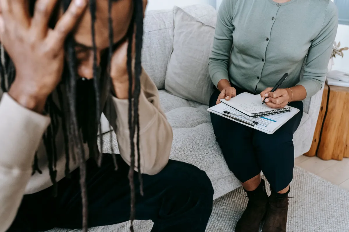 counseling session