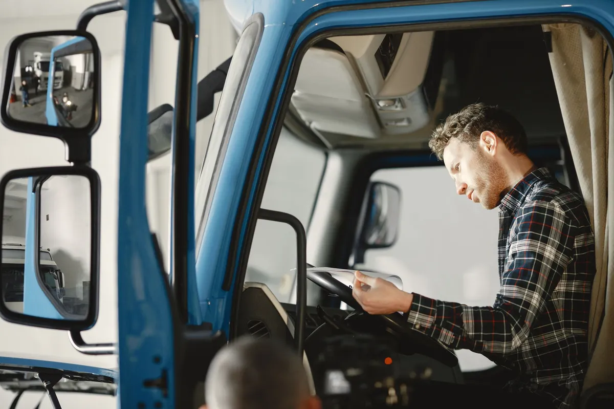 truck inspection checklist