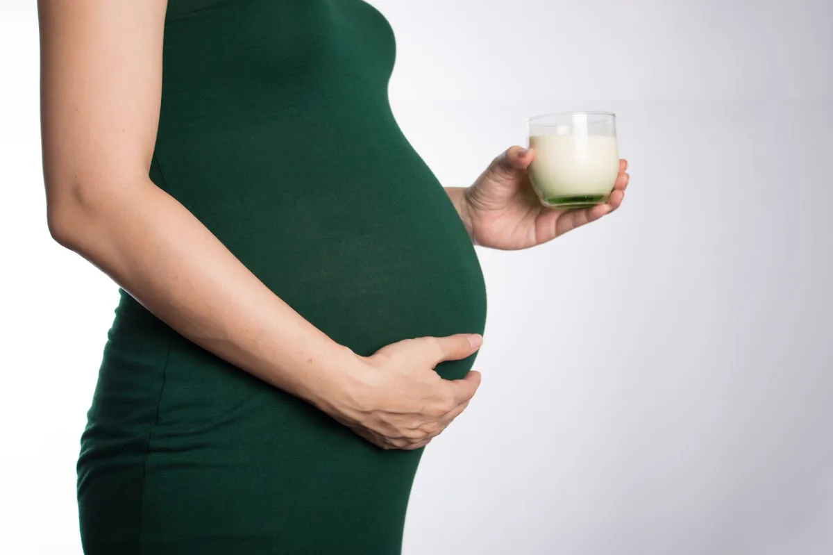 healthy pregnancy diet