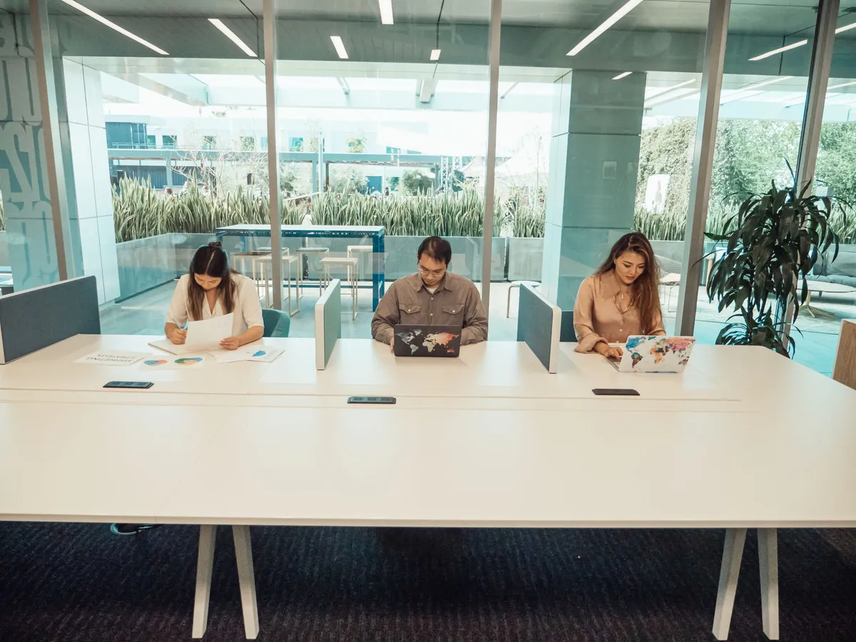 coworking space in Armenia