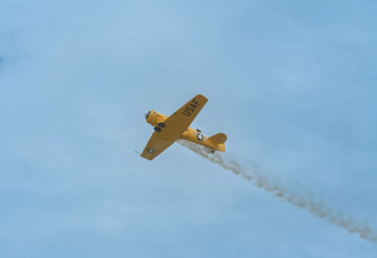 Wisconsin Congressman Survives Emergency Plane Landing in Lake